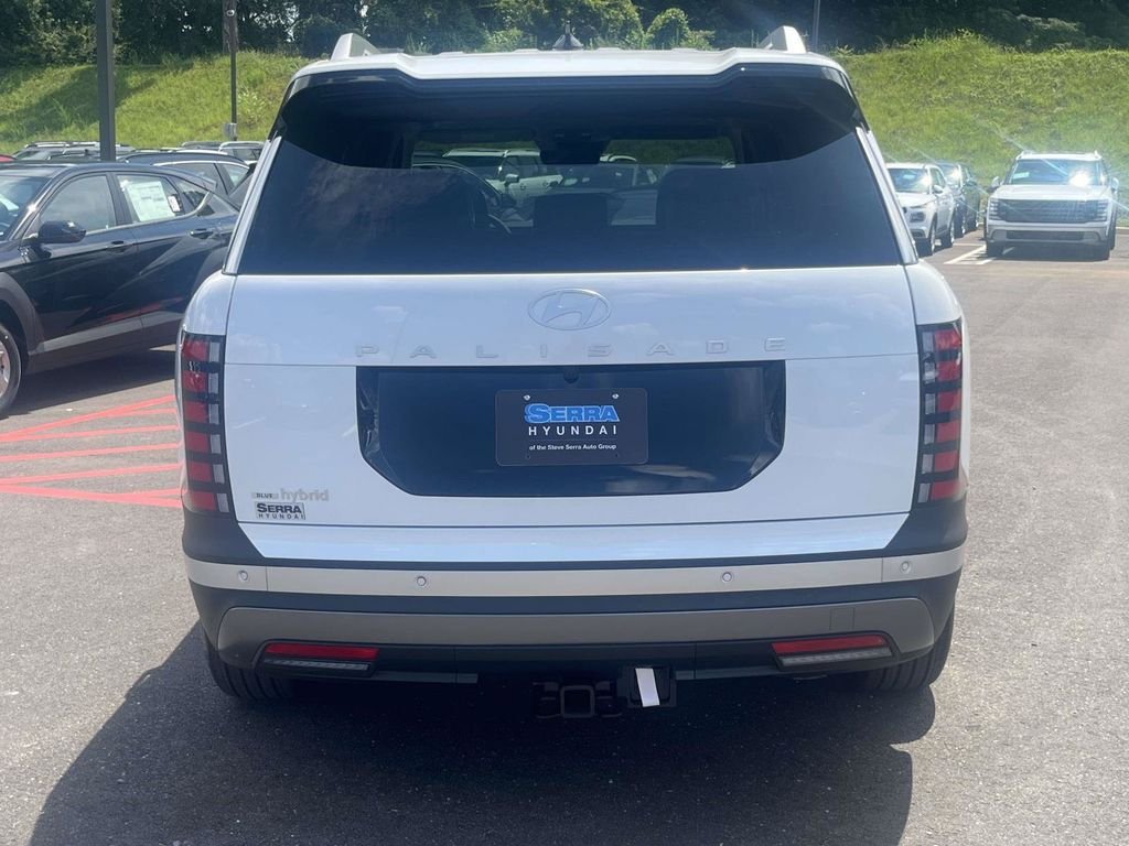 New 2026 Hyundai Palisade SEL Premium w/ Tow & Go Package FWD image 4