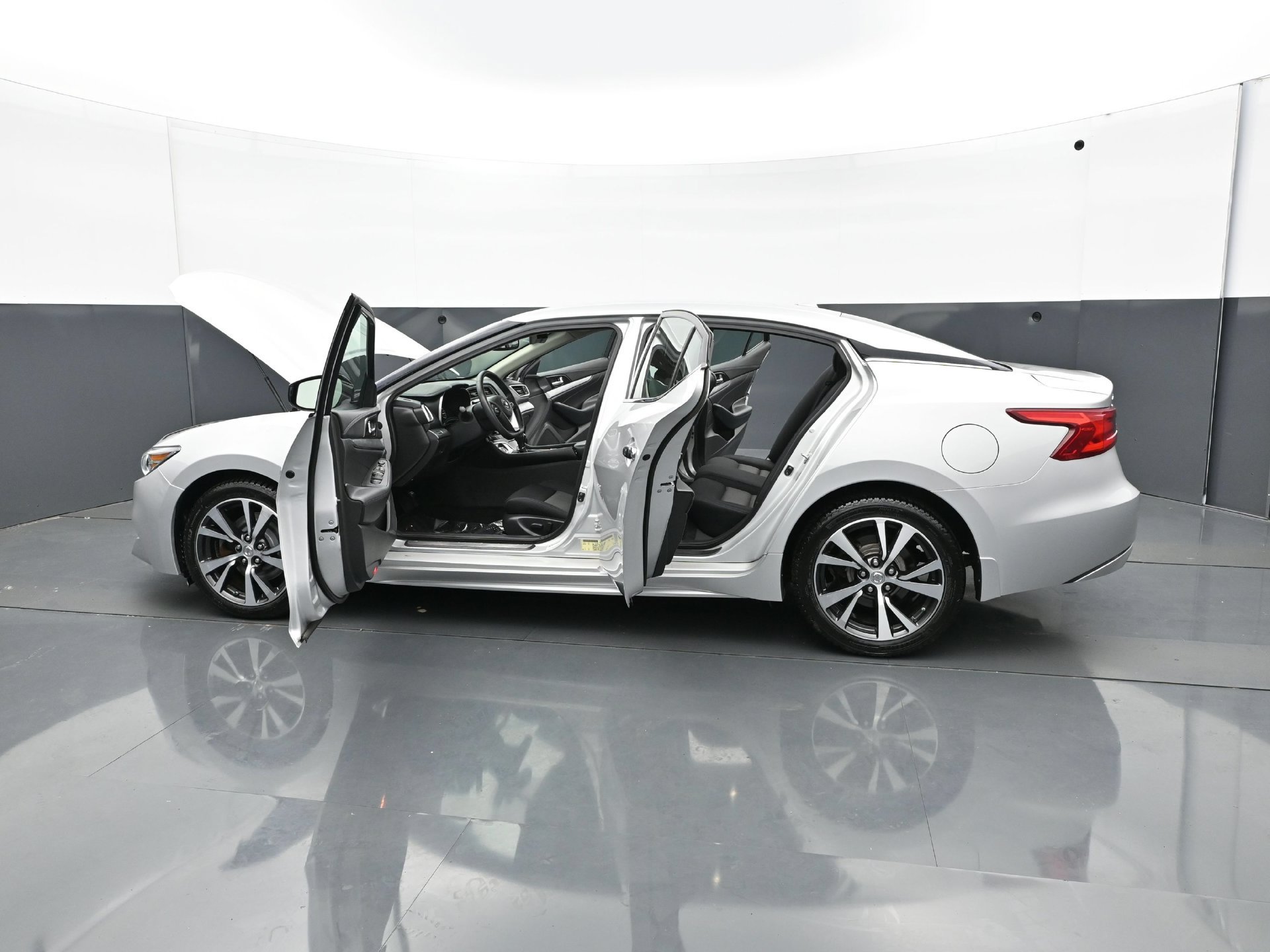 Used 2016 Nissan Maxima 3.5 S FWD image 34
