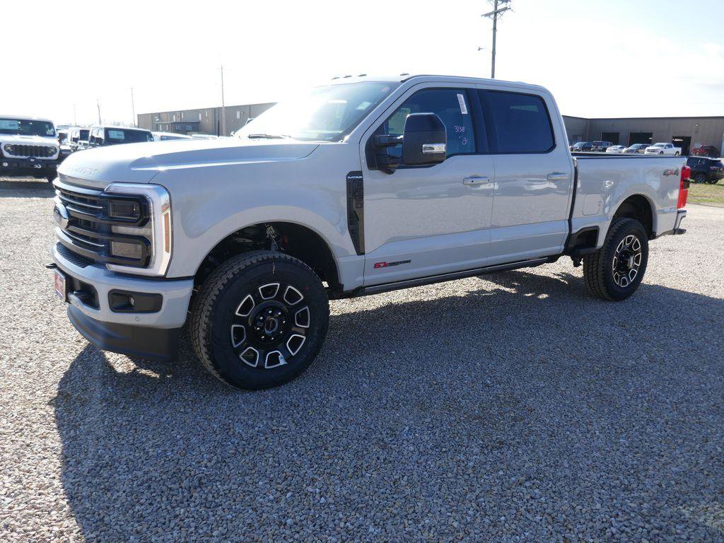 New 2026 Ford F250 Platinum image 9