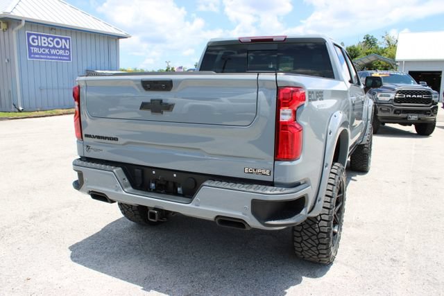 Used 2024 Chevrolet Silverado 1500 RST w/ All Star Edition Plus AWD/4WD image 12