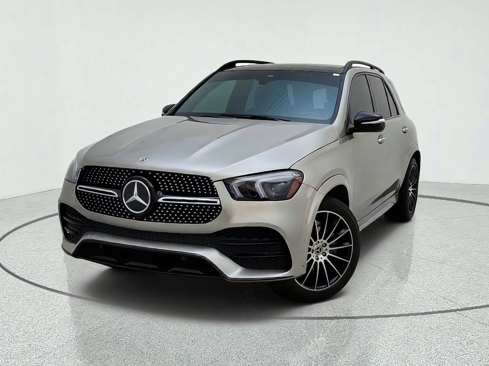 Certified 2023 Mercedes-Benz GLE 350 image 2