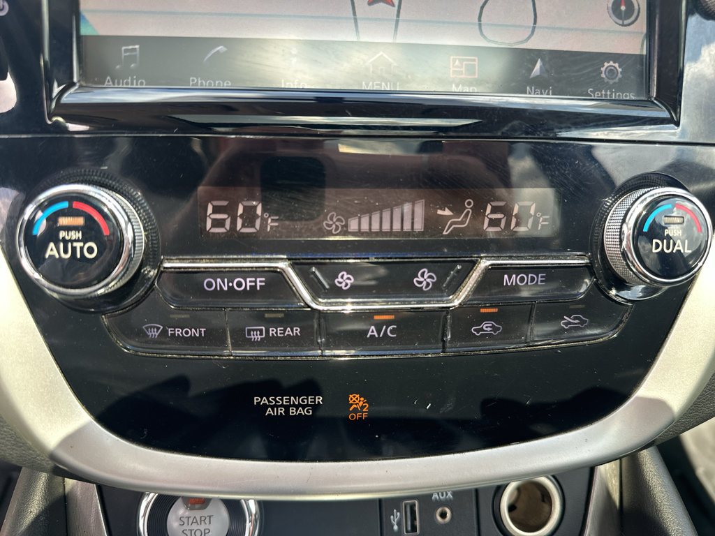 Used 2018 Nissan Murano SL AWD/4WD image 24