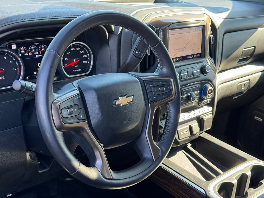 Used 2022 Chevrolet Silverado 1500 High Country w/ Z71 Off-Road Package image 22