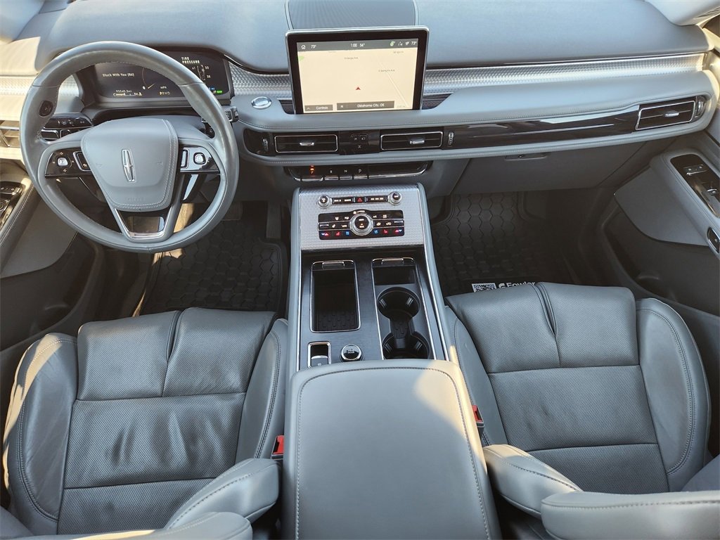 Used 2021 Lincoln Aviator Grand Touring w/ Equipment Group 302A image 28