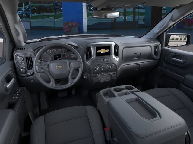 New 2026 Chevrolet Silverado 1500 Custom AWD/4WD image 15
