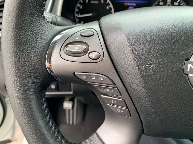 Used 2024 Nissan Murano SV w/ SV Midnight Edition Package image 22