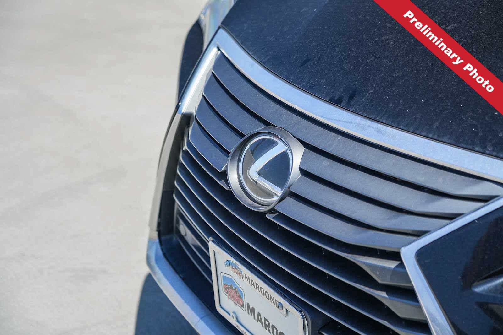 Used 2016 Lexus RX 350 AWD w/ Premium Package image 3