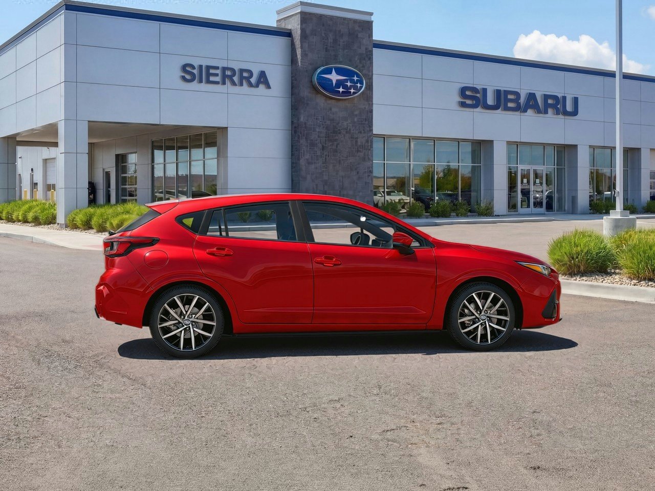 New 2026 Subaru Impreza 2.0i Sport AWD/4WD image 13
