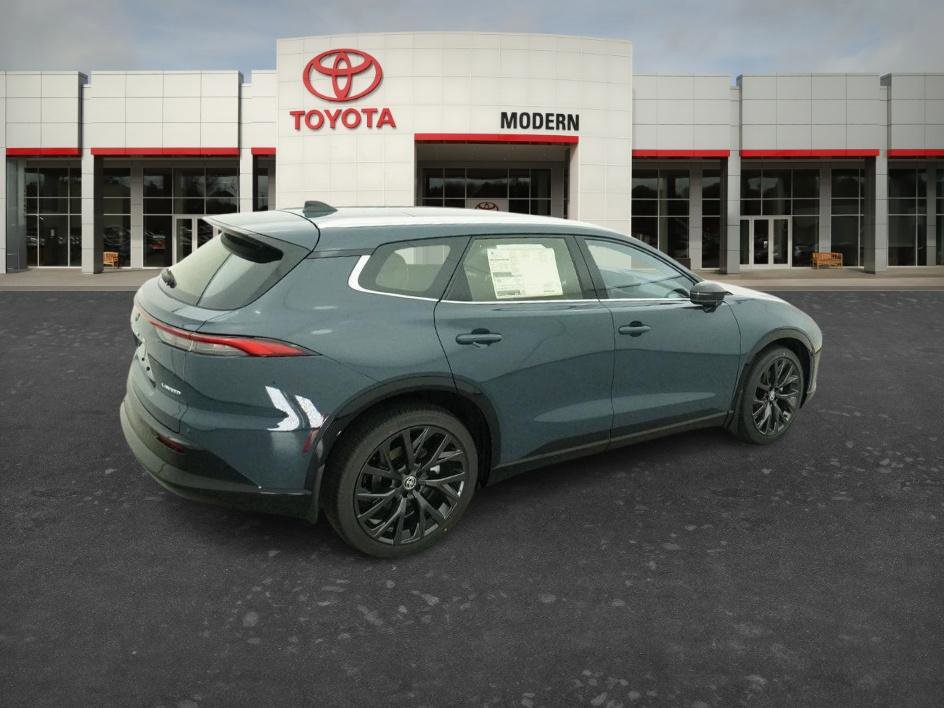 New 2026 Toyota Crown Signia AWD/4WD image 13