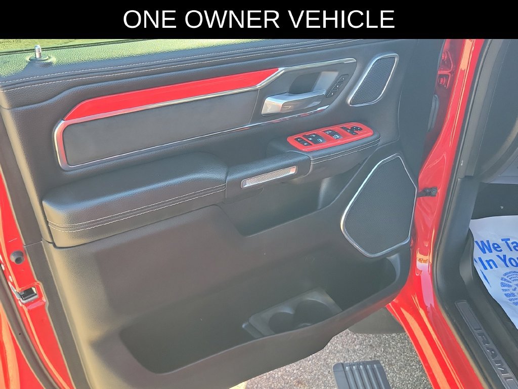 Used 2021 RAM 1500 Laramie AWD/4WD image 7