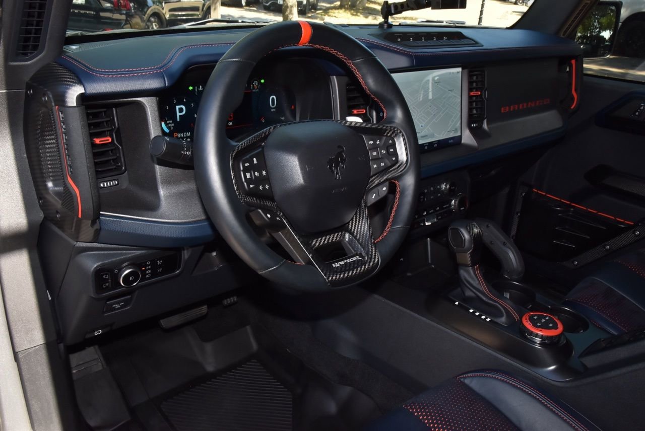 Certified 2023 Ford Bronco Raptor image 39