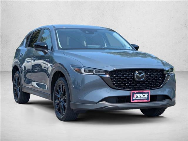 Used 2023 MAZDA CX-5 Carbon Edition AWD/4WD image 3