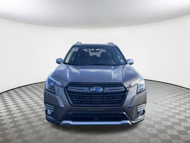 Certified 2022 Subaru Forester Touring w/ Popular Package #3 image 2