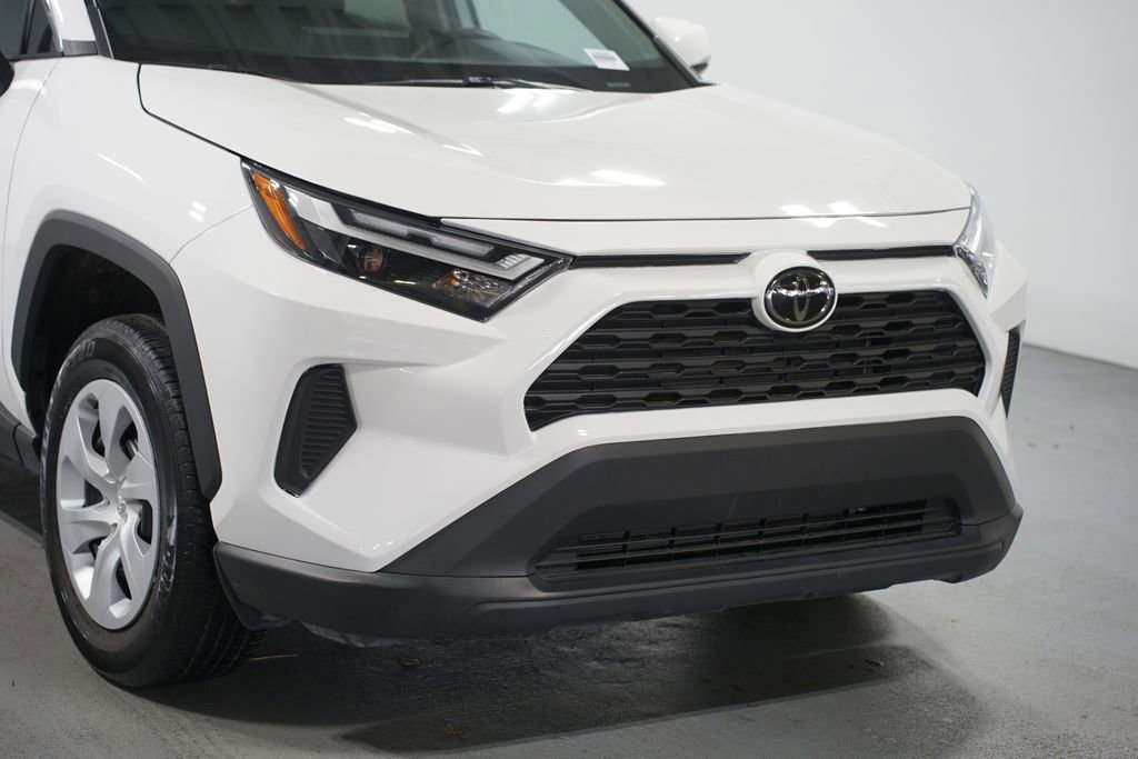 Certified 2024 Toyota RAV4 LE image 4