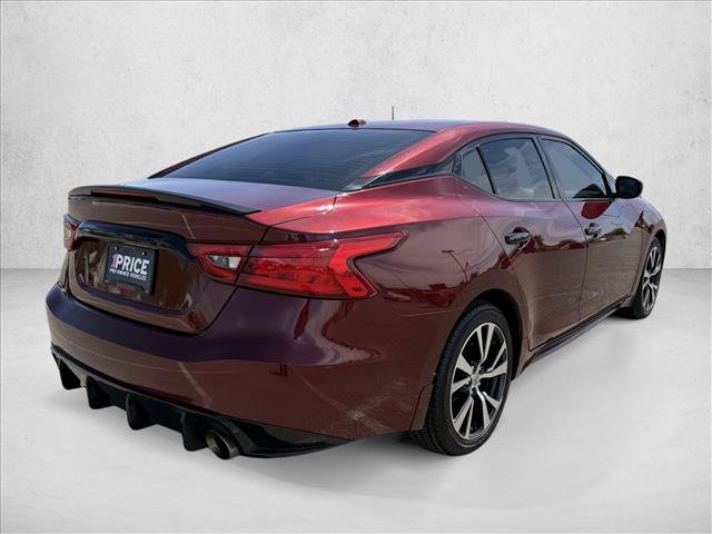 Used 2016 Nissan Maxima 3.5 S FWD image 5