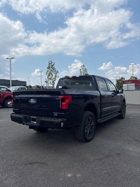New 2025 Ford F150 Lightning Flash image 6