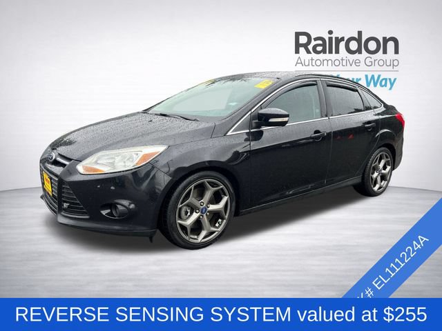 Used 2014 Ford Focus SE FWD image 3