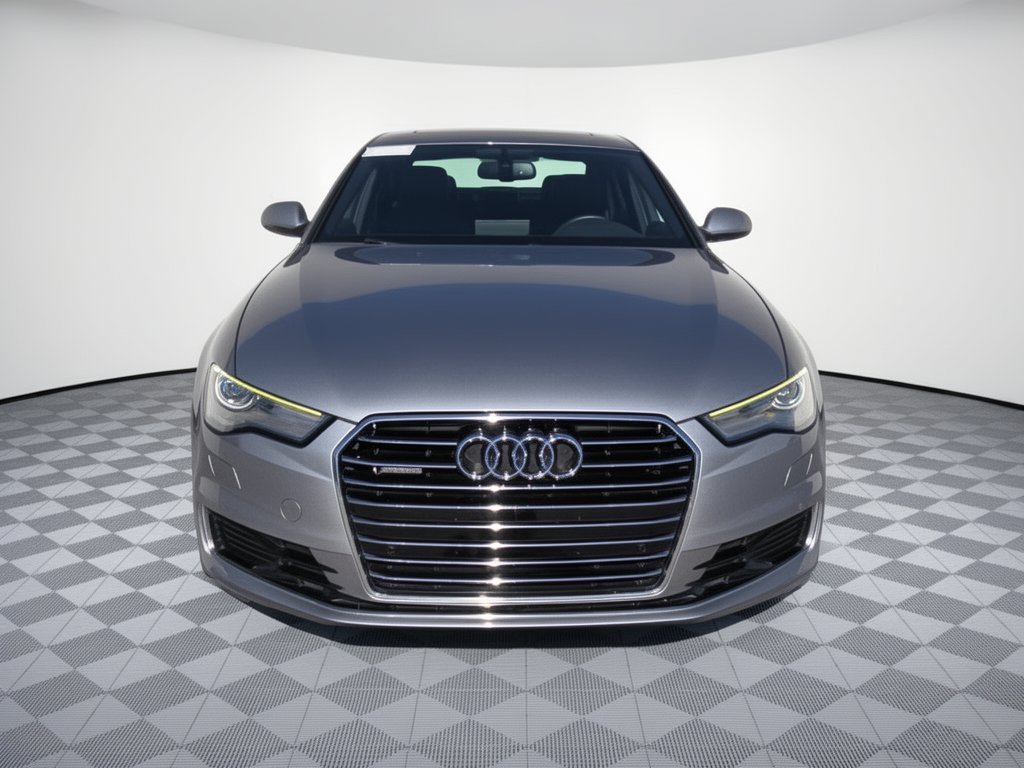 Used 2016 Audi A6 3.0T Premium Plus w/ 19" Sport Package AWD/4WD image 6