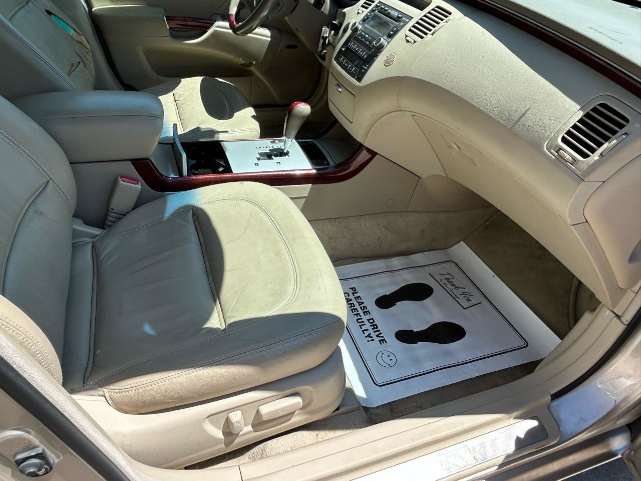 Used 2007 Hyundai Azera Limited FWD image 12