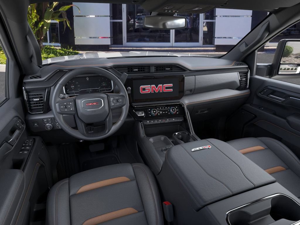New 2026 GMC Sierra 2500 AT4 w/ AT4 Preferred Package AWD/4WD image 15