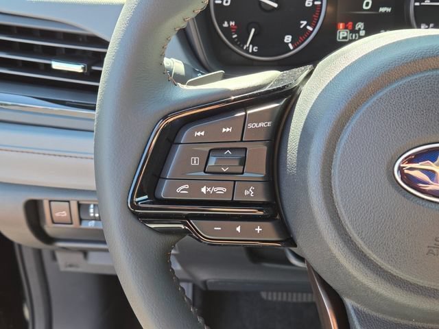 New 2026 Subaru Forester Sport AWD/4WD image 12
