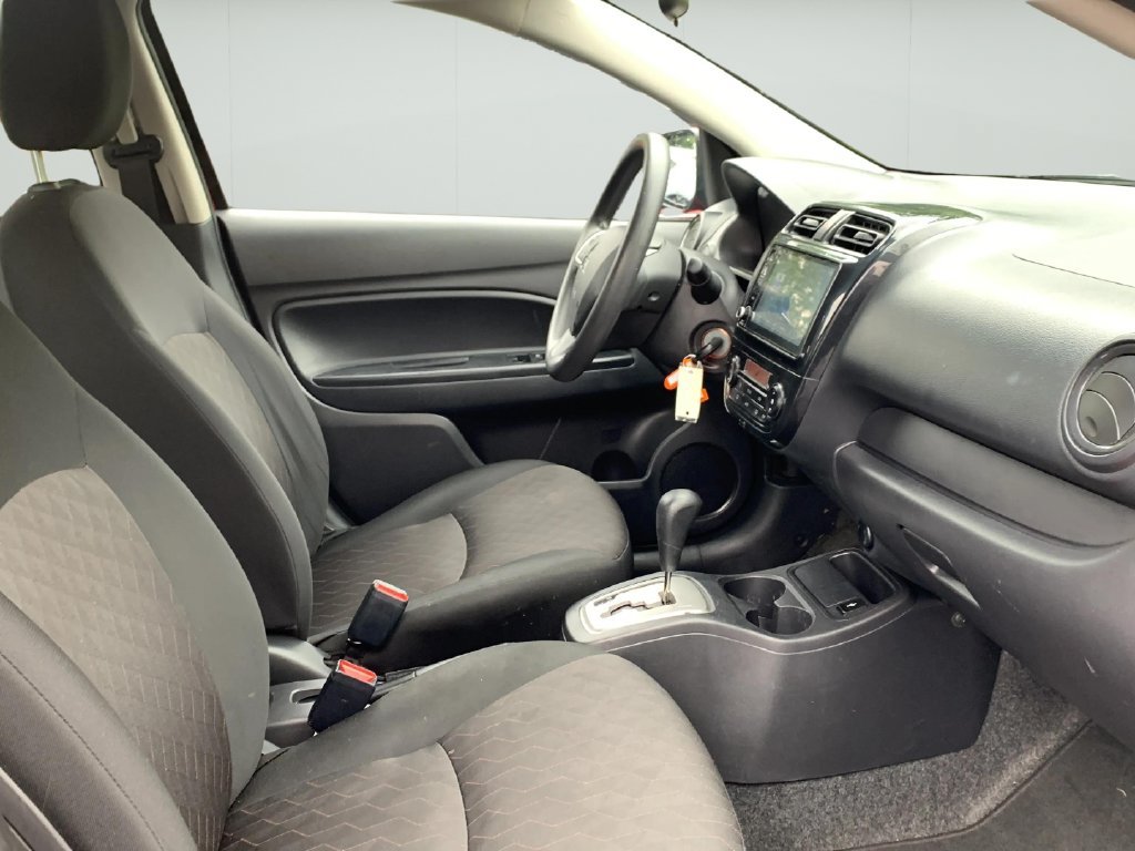 Used 2024 Mitsubishi Mirage ES FWD image 17