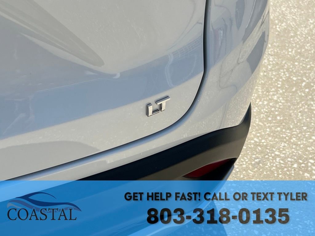 Used 2025 Chevrolet Trax LT image 28
