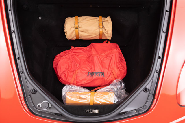 Used 2001 Ferrari 360 Spider RWD image 16