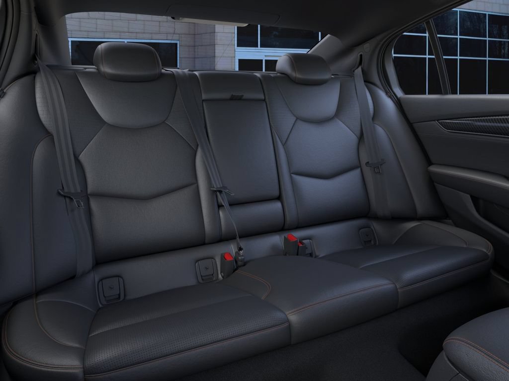 New 2026 Cadillac CT5 Sport AWD/4WD image 17