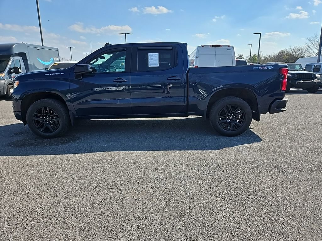 Used 2023 Chevrolet Silverado 1500 RST image 4