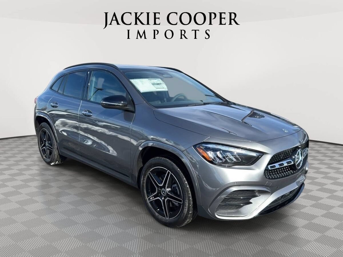 New 2026 Mercedes-Benz GLA 250 4MATIC image 7