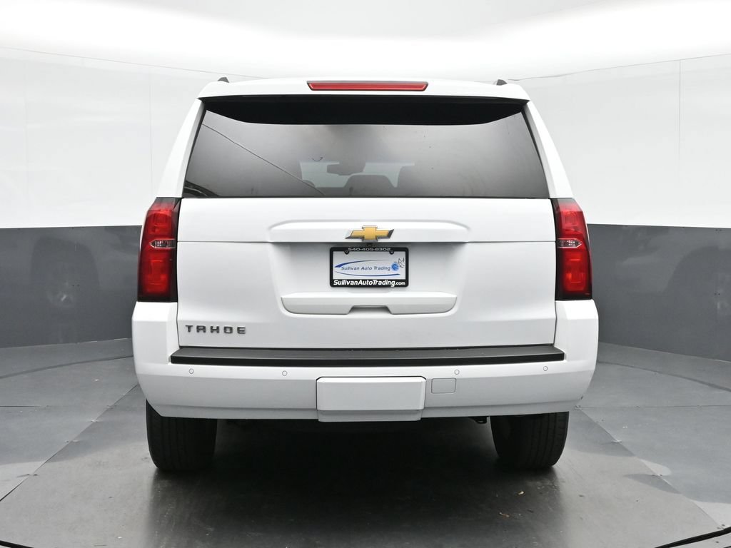 Used 2019 Chevrolet Tahoe LT w/ Luxury Package AWD/4WD image 6