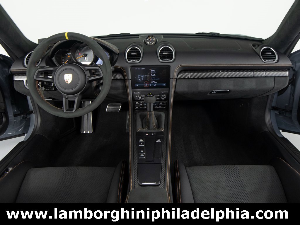 Used 2025 Porsche 718 Boxster Spyder RS image 32