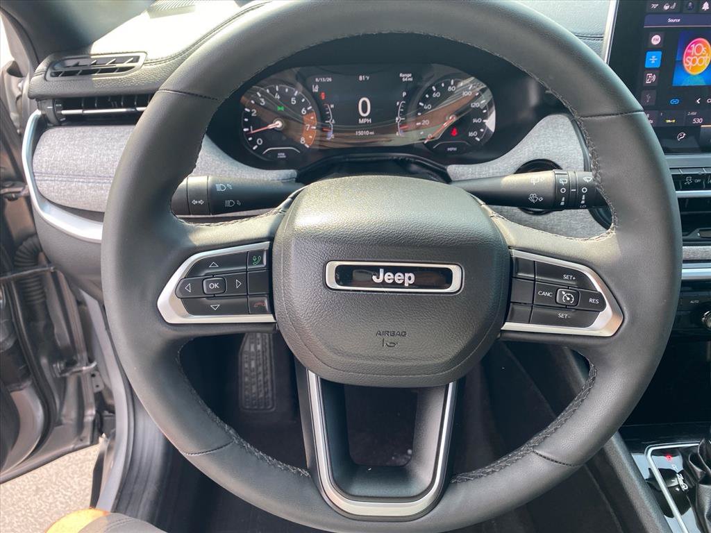 Used 2023 Jeep Compass Latitude w/ Convenience Group AWD/4WD image 10