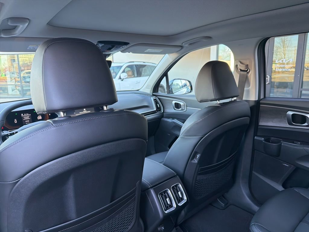 New 2026 Kia Sorento SX Prestige image 23