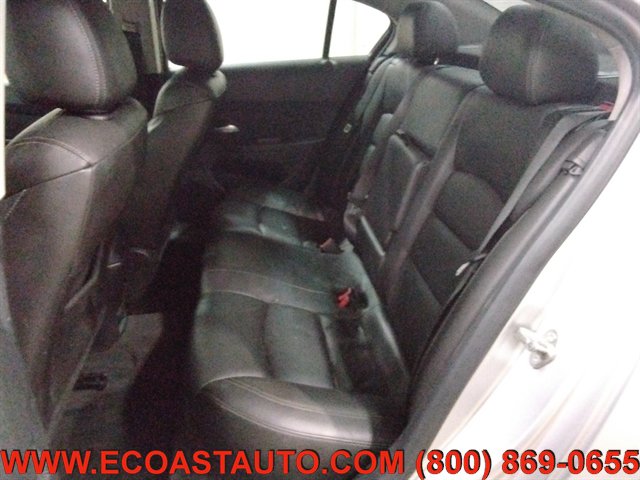 Used 2014 Chevrolet Cruze LT FWD image 13