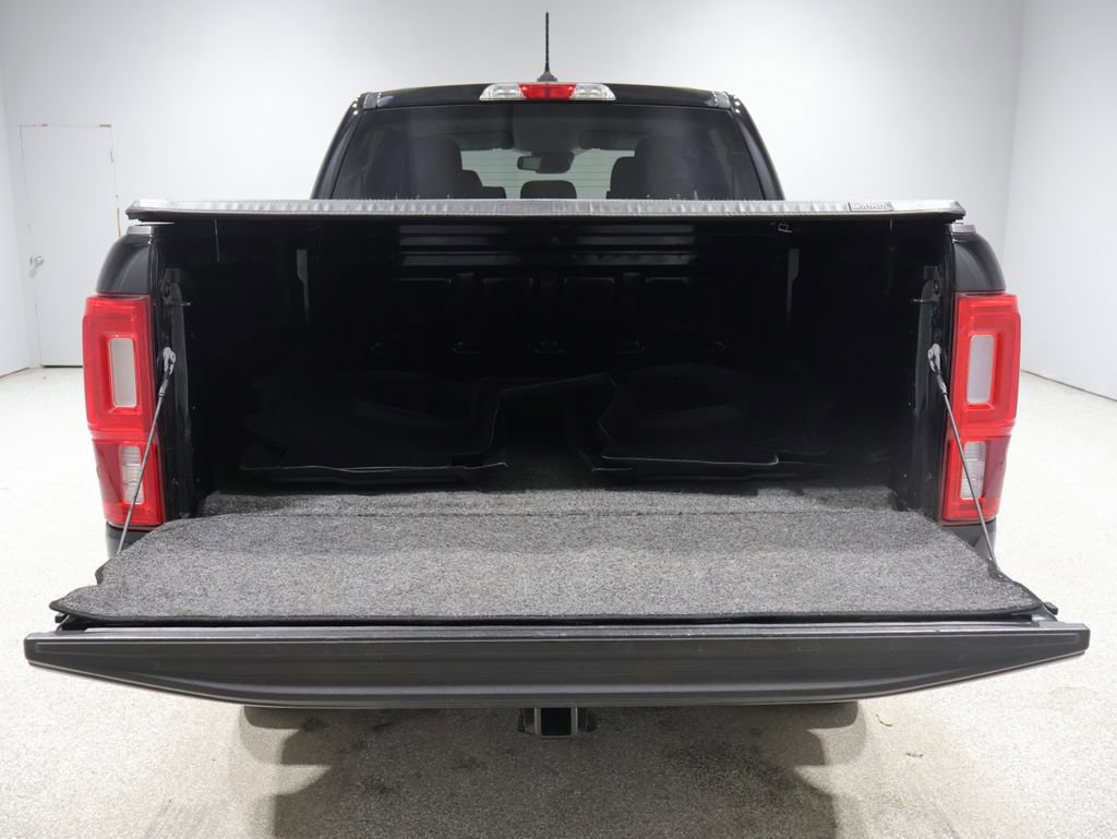 Used 2022 Ford Ranger XLT w/ Equipment Group 301A Mid AWD/4WD image 5