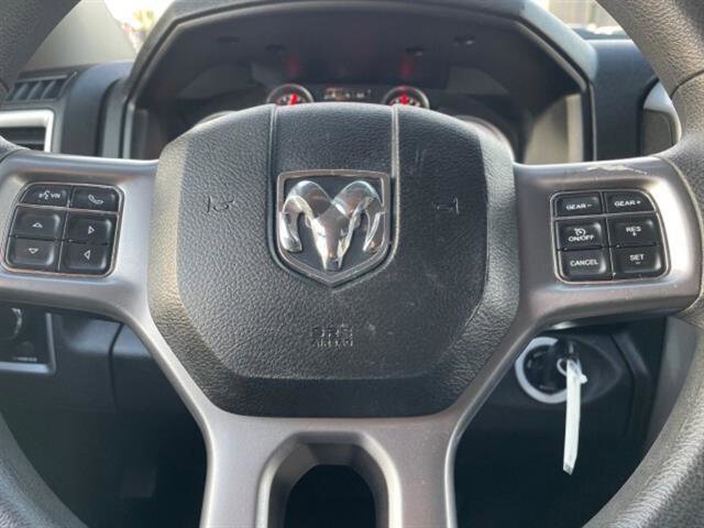 Used 2023 RAM 1500 Classic SLT w/ Trailer & Traction Group image 15