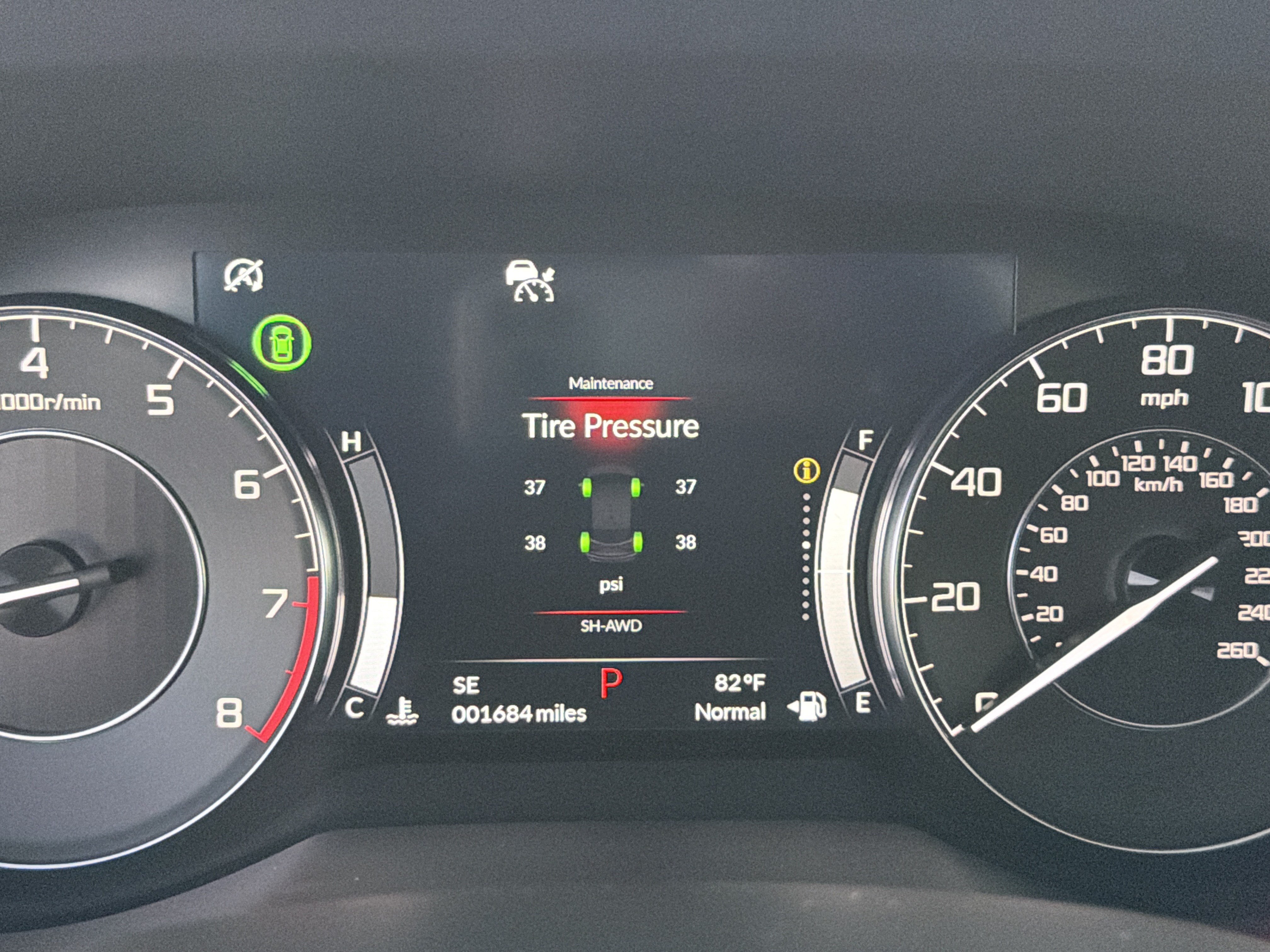 Certified 2026 Acura RDX w/ Technology Package AWD/4WD image 21