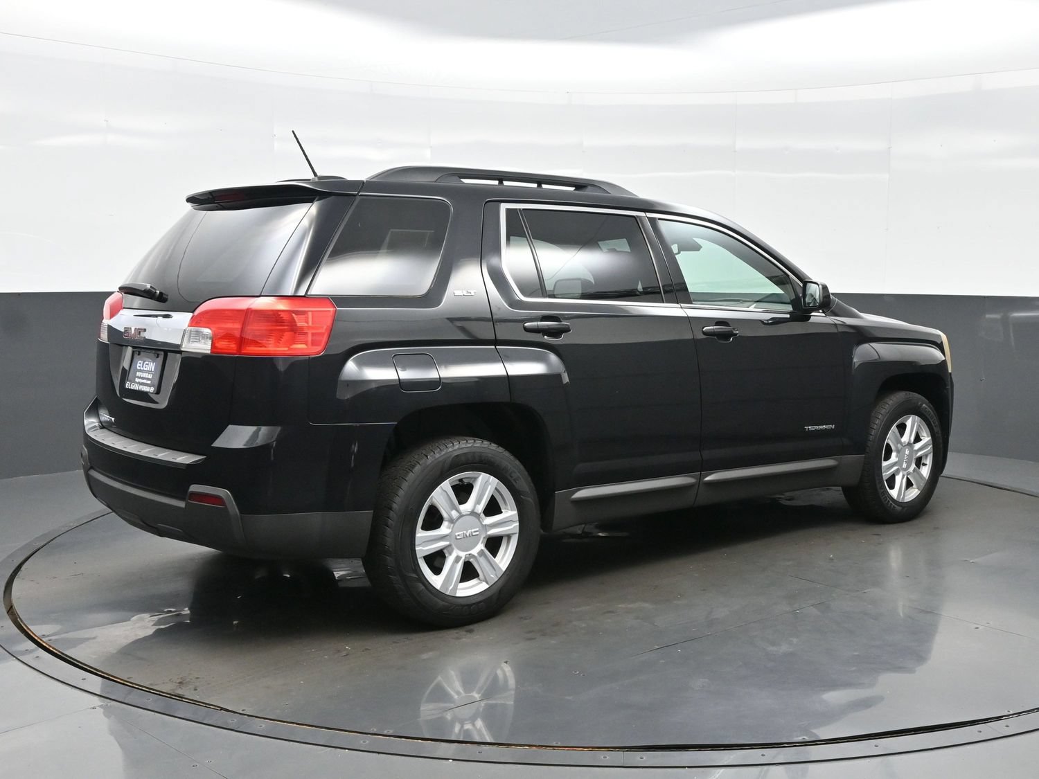 Used 2015 GMC Terrain SLT w/ Open Road Package FWD image 6