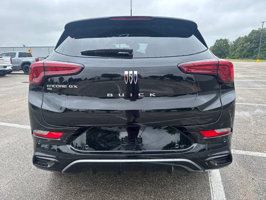 New 2026 Buick Encore GX Sport Touring w/ Advanced Technology Package AWD/4WD image 5