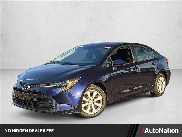 Used 2024 Toyota Corolla LE