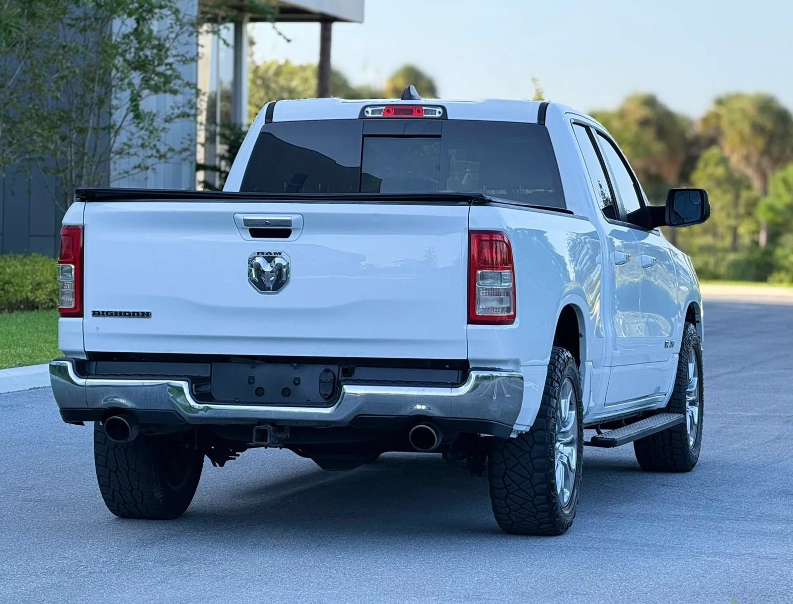 Used 2020 RAM 1500 Big Horn RWD image 5