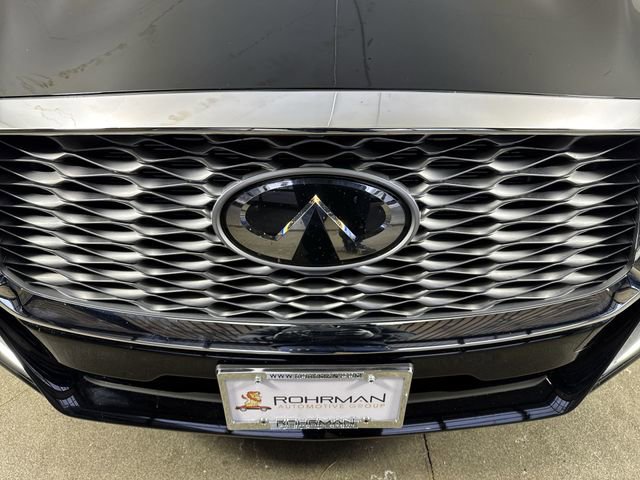 Used 2025 INFINITI QX55 Luxe w/ Cargo Package image 28