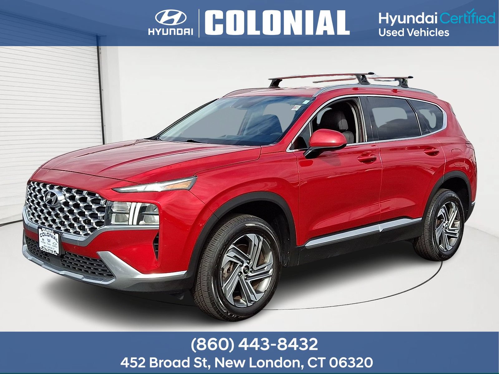 Used 2022 Hyundai Santa Fe SEL