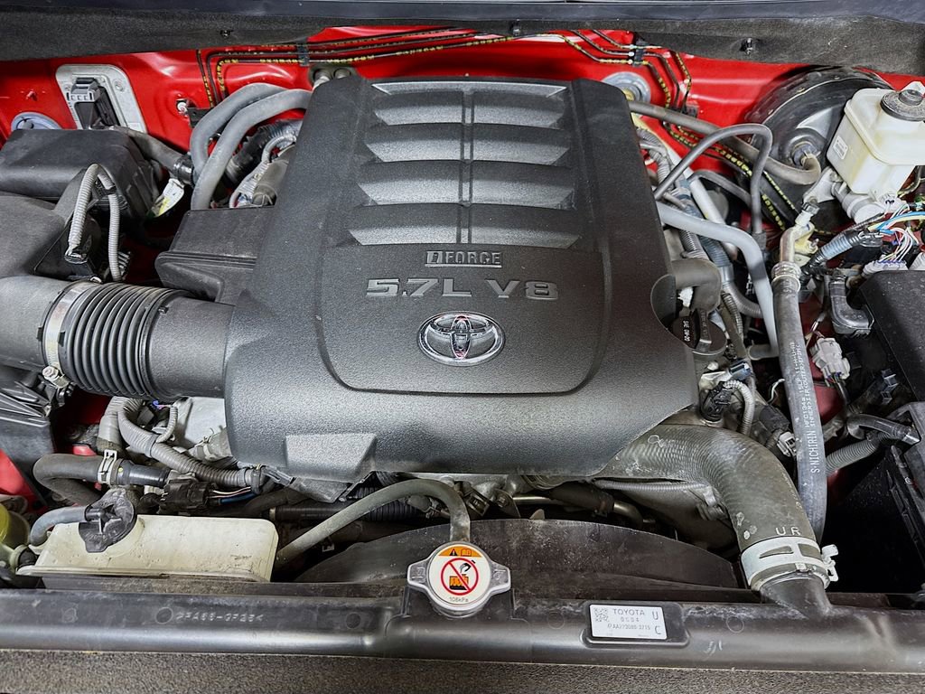 Certified 2018 Toyota Tundra SR5 w/ TRD Sport Package image 33