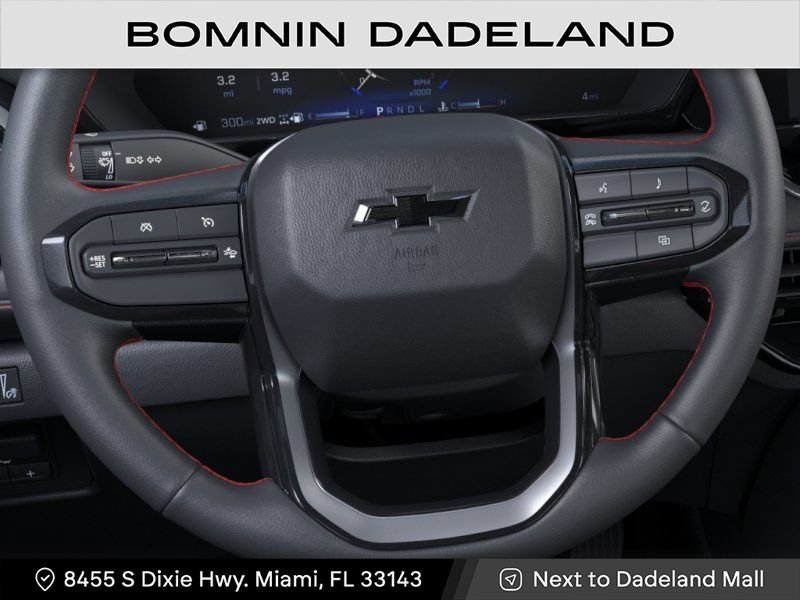 New 2026 Chevrolet Colorado Z71 AWD/4WD image 19