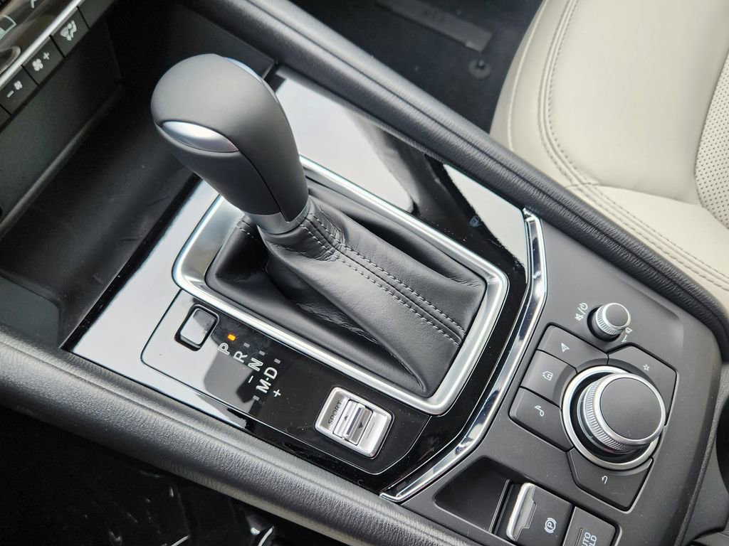 New 2025 MAZDA CX-5 AWD 2.5 S w/ Preferred Package image 15