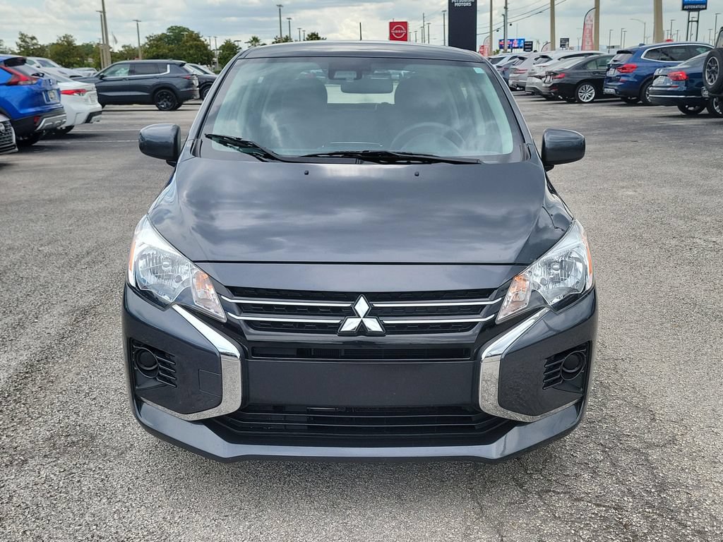 Used 2024 Mitsubishi Mirage ES FWD image 8