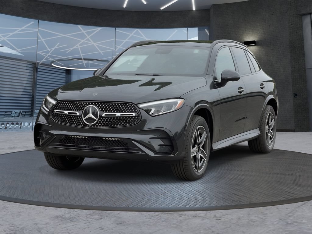 New 2027 Mercedes-Benz GLC 300 4MATIC image 2